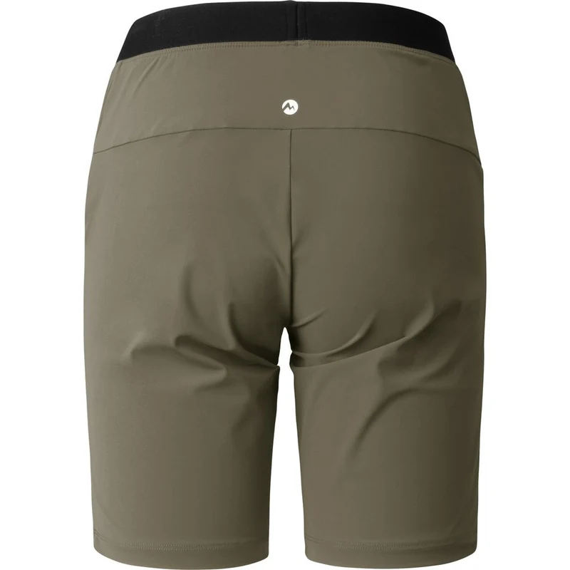 Martini Sportswear Trektech Damen Shorts moss punch