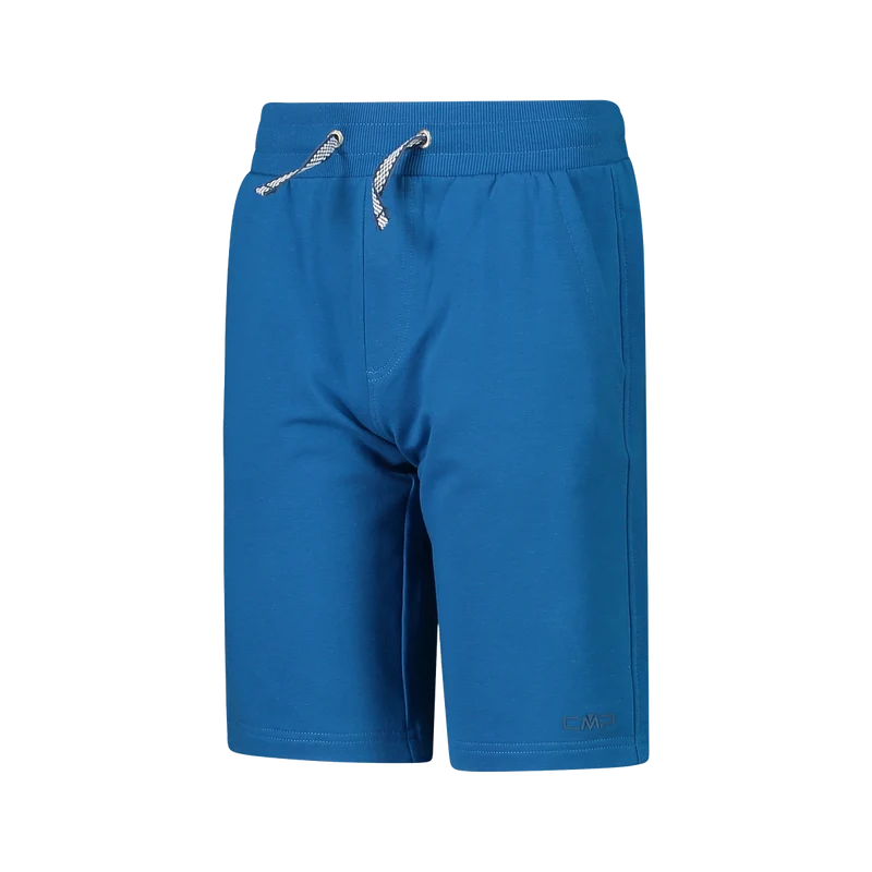CMP KID BERMUDA Kinder Sporthose Schwarz Blau