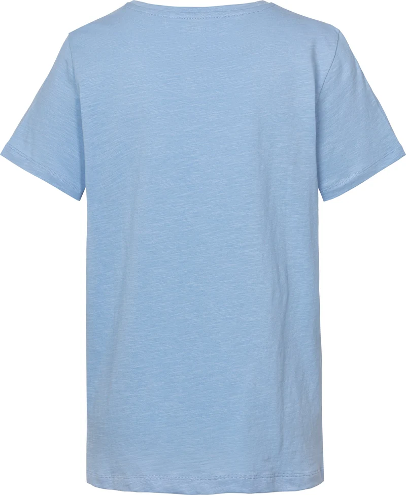 FIREFLY T-Shirt FIR SANNA W Slub Top Damen