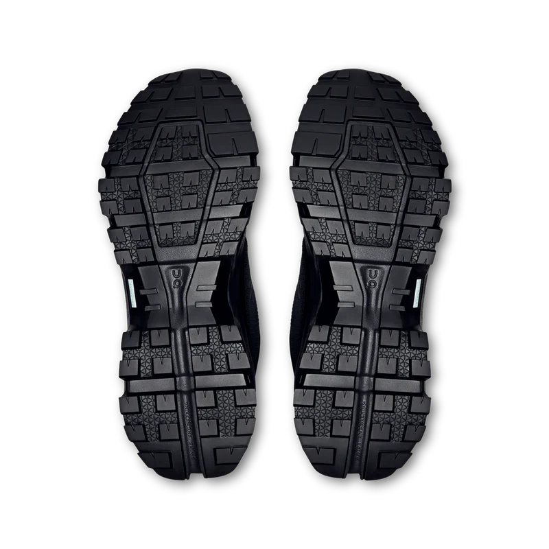 ON Cloudrock Low WP wasserdichter, gedämpfter Outdoorschuh