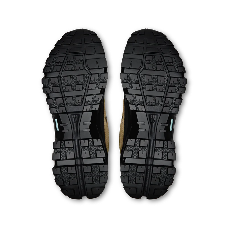 ON Cloudrock Low WP wasserdichter, gedämpfter Outdoorschuh