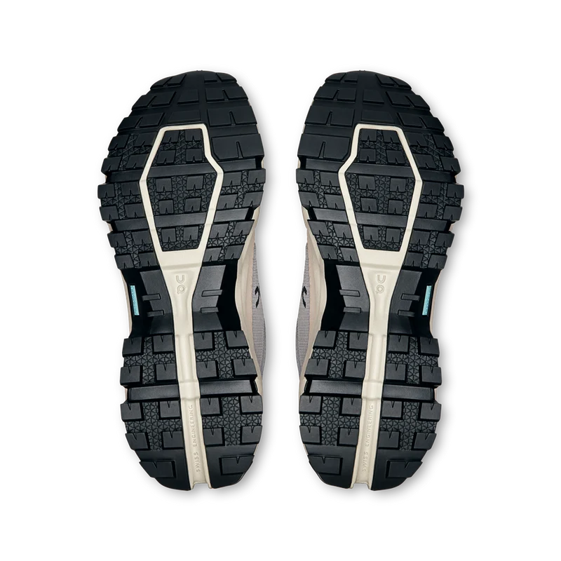 ON Cloudrock Low WP wasserdichter Wanderhalbschuh