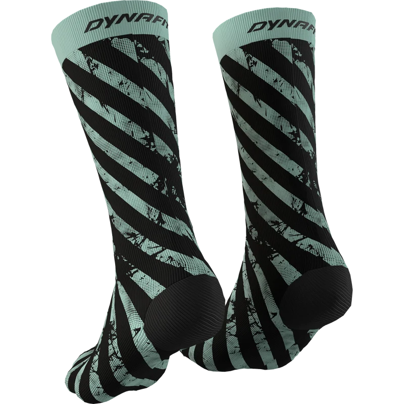 DYNAFIT Trail Socks - Atmungsaktive Laufsocken mit Polsterung