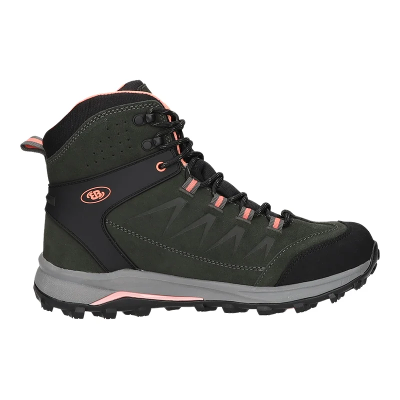 Brütting Trekkingstiefel Mount Chester High