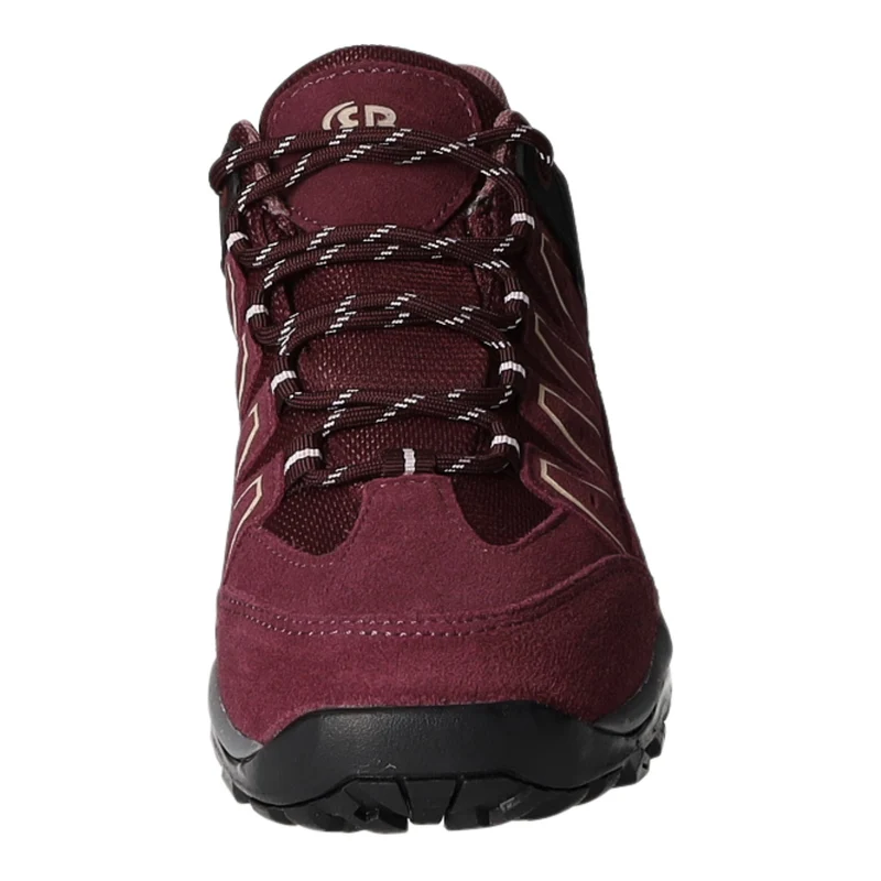 Brütting Trekkinghalbschuh Mount Pinos Low