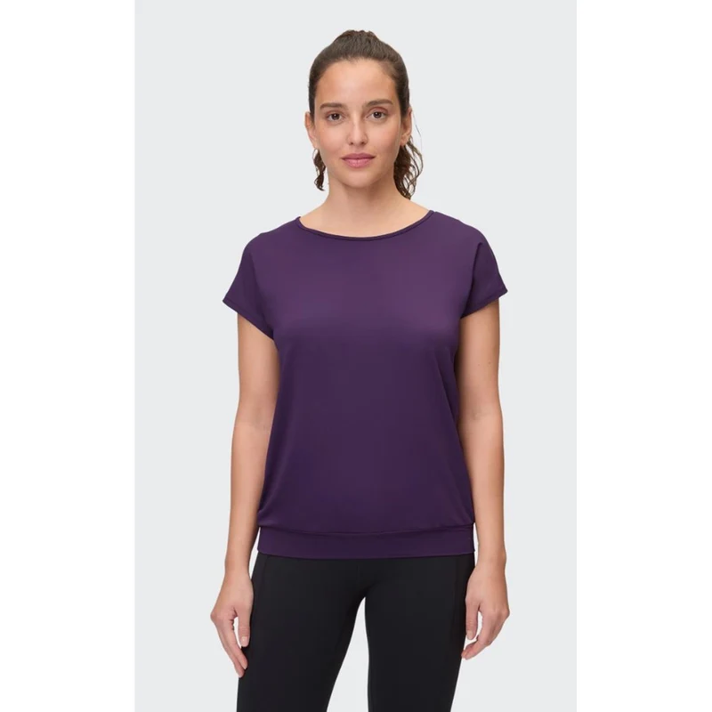 Venice Beach Ryah T-Shirt eggplant