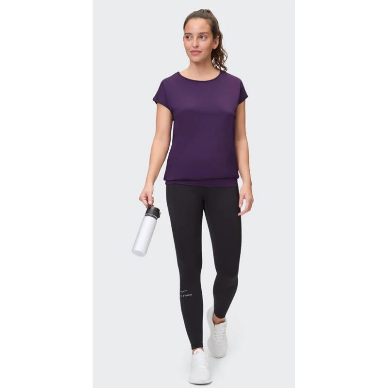 Venice Beach Ryah T-Shirt eggplant