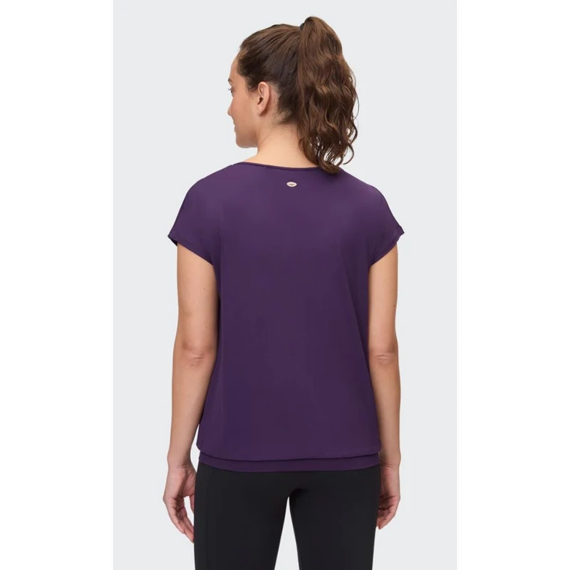 Venice Beach Ryah T-Shirt eggplant