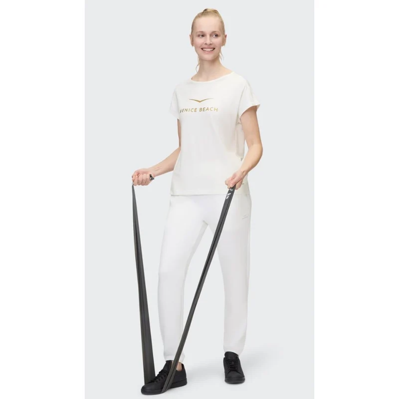 Venice Beach Tia T-Shirt cloud white