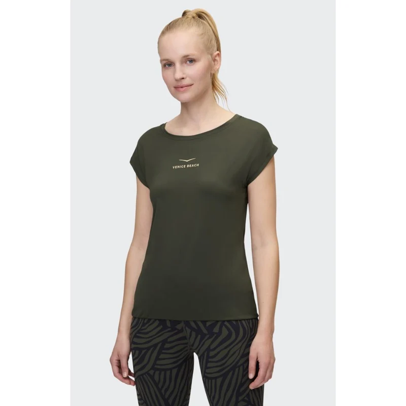 Venice Beach Wonder T-Shirt pine