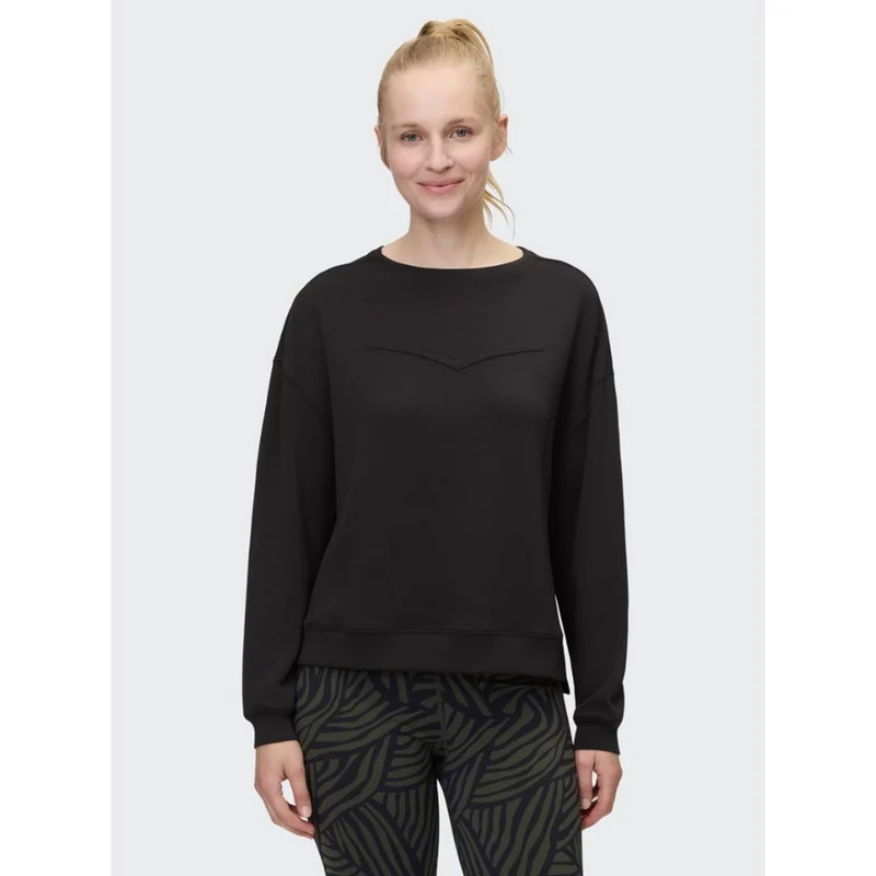 Venice Beach April Sweatshirt black
