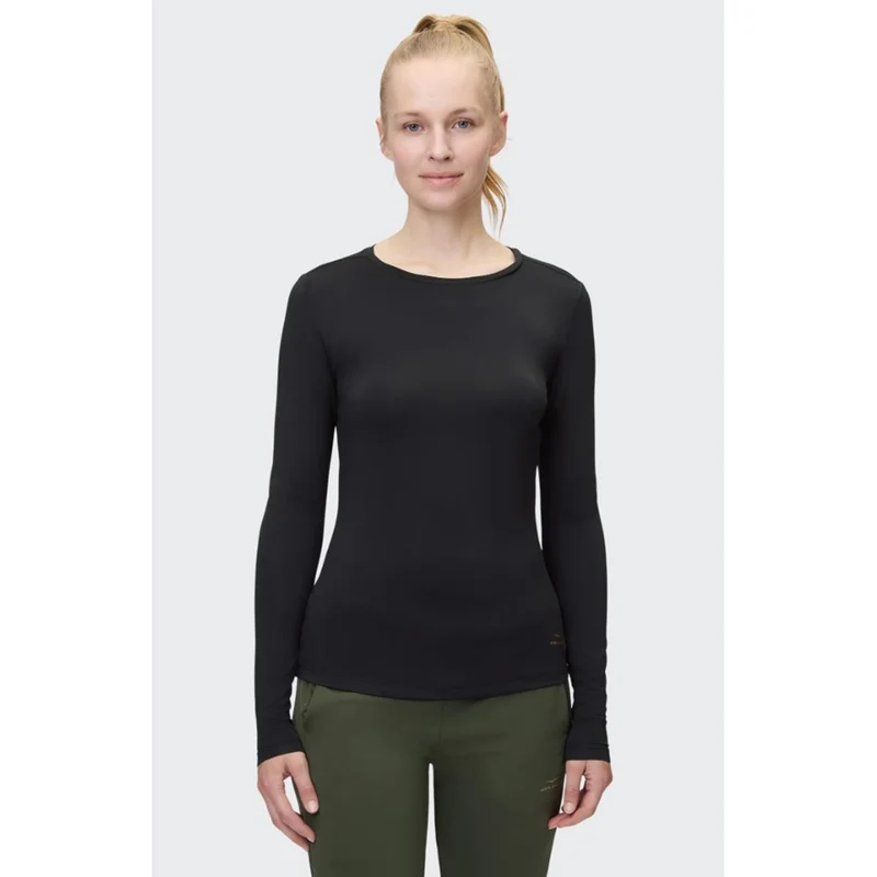 Venice Beach Miley Longsleeve black