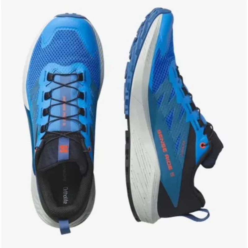Salomon Sense Ride 5 french black dark blue
