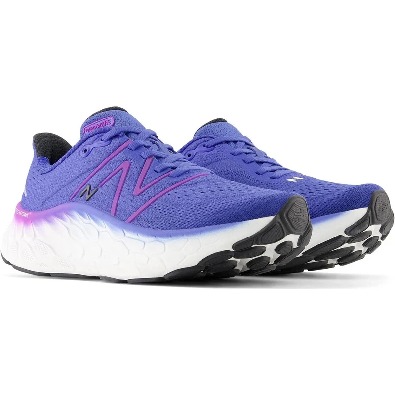 New Balance Fresh Foam More V4 Women marine blue