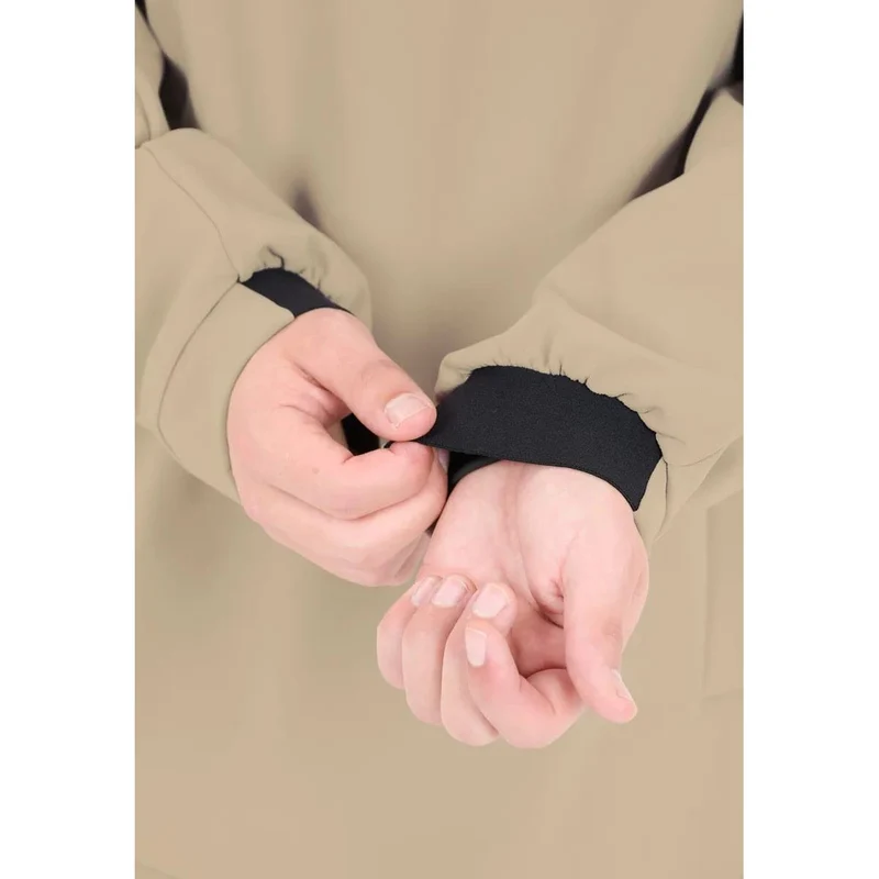 Slope Fletcher Softshell-Jacket Men roasted cashew