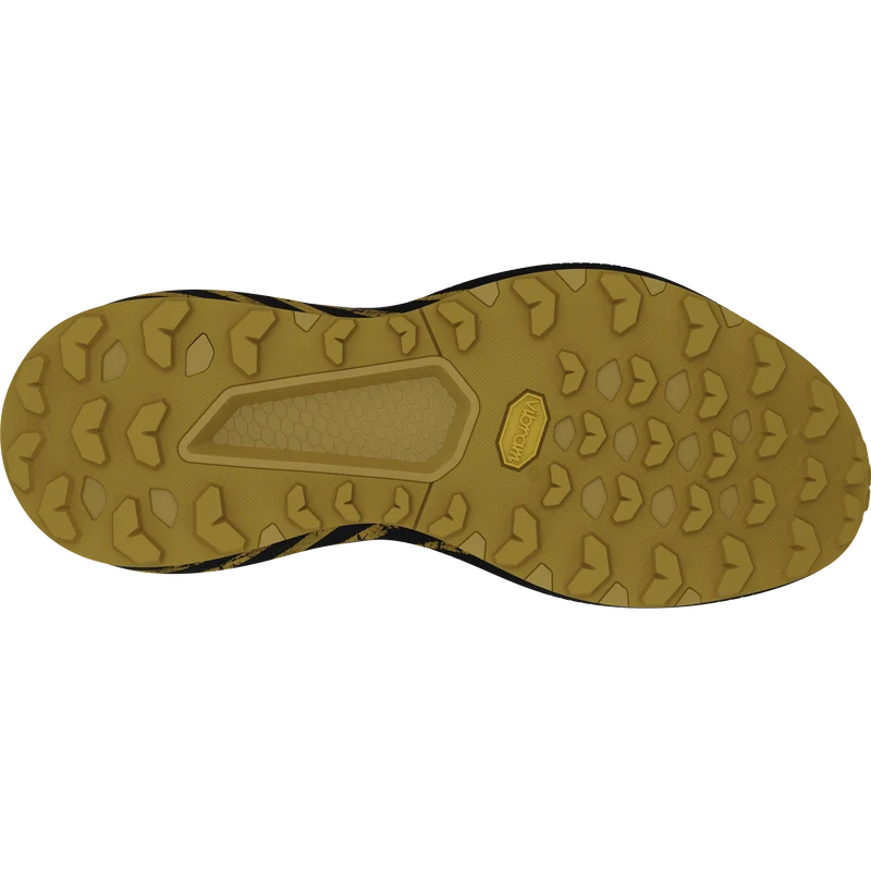 DYNAFIT Trail Graphic Trailrunning-Schuh mit Vibram® Sohle