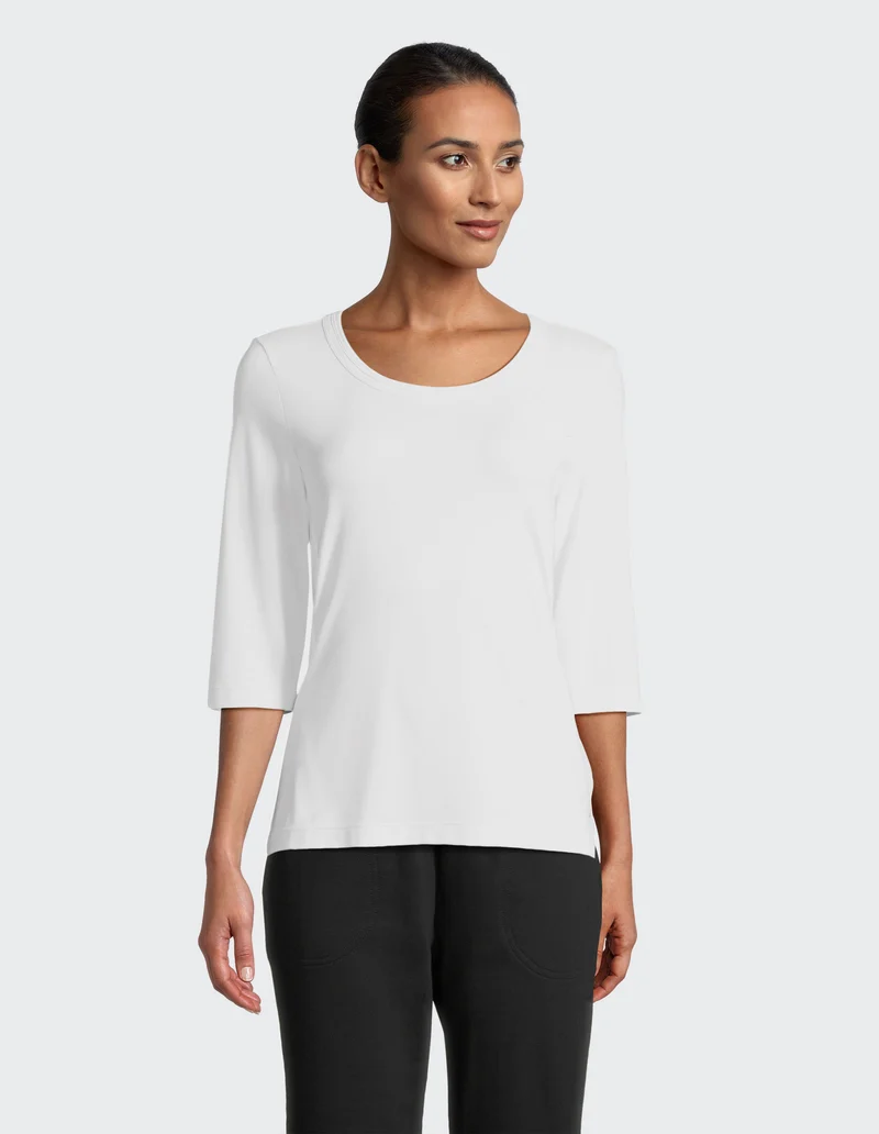 JOY ALISA 3/4-Arm Shirt Damen Sportshirt