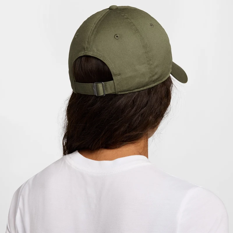 NIKE Club Futura Wash Cap aus 100% Baumwolle