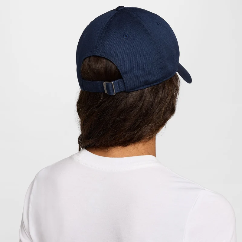 NIKE Club Futura Wash Cap aus 100% Baumwolle
