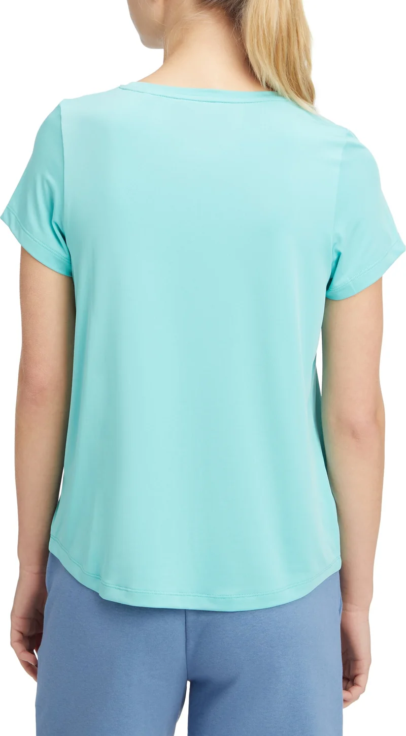 ENERGETICS Da.-T-Shirt Gianna SS W – Funktionsshirt Damen