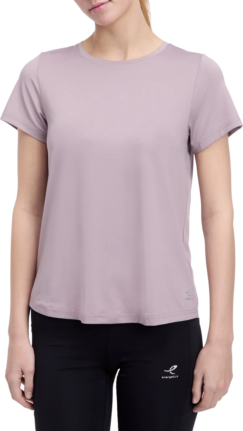 ENERGETICS Da.-T-Shirt Gianna SS W – Funktionsshirt Damen