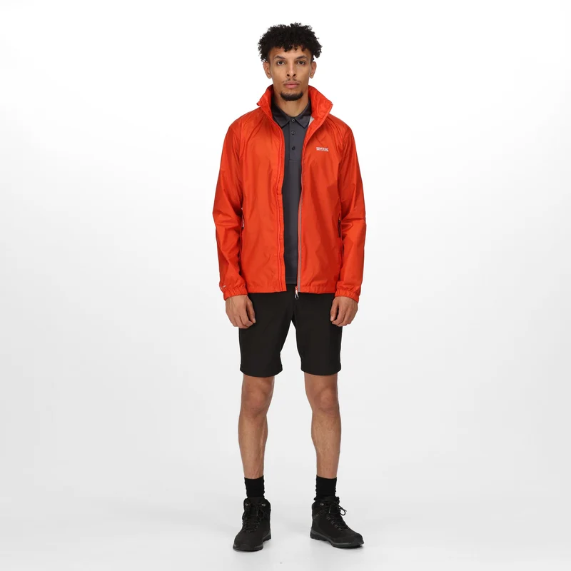REGATTA Lyle IV Herren Regenjacke wasserdicht & atmungsaktiv