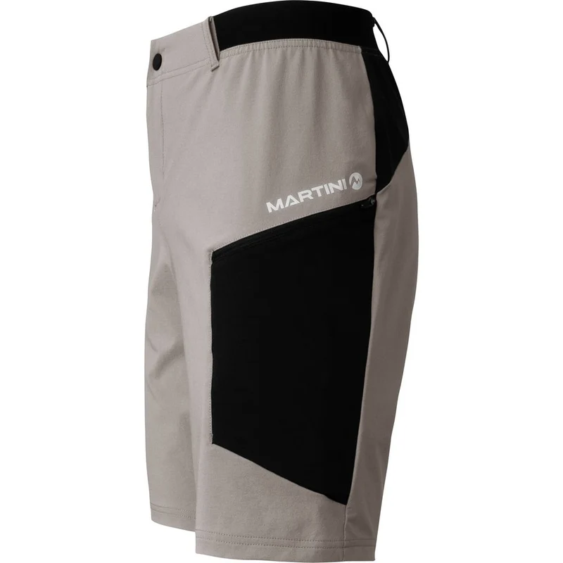 Martini Sportswear Daybreaker Herren Shorts stone black