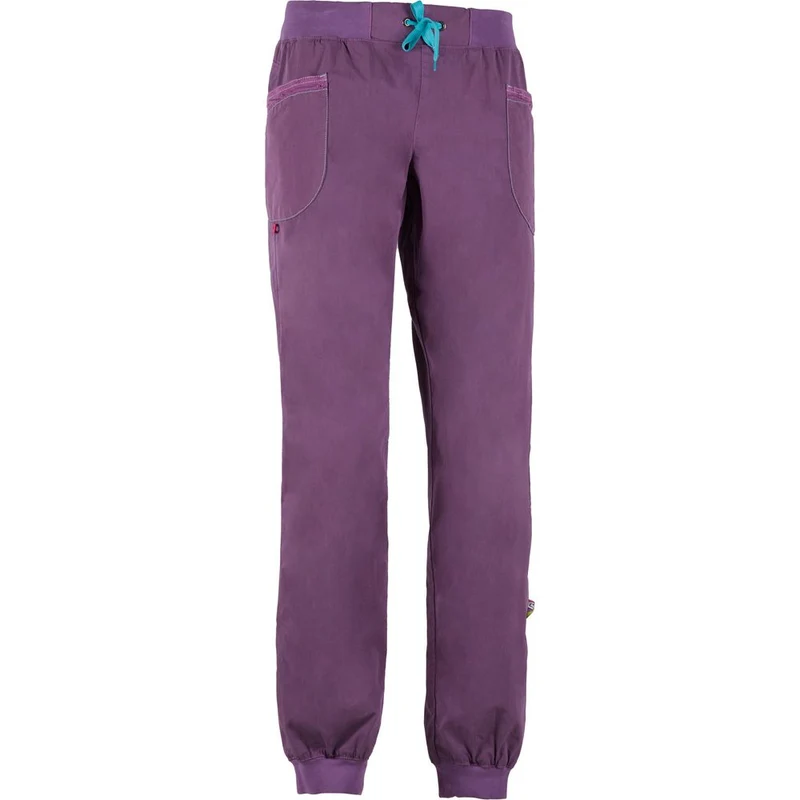 E9 Joee Damen Kletterhose amythist