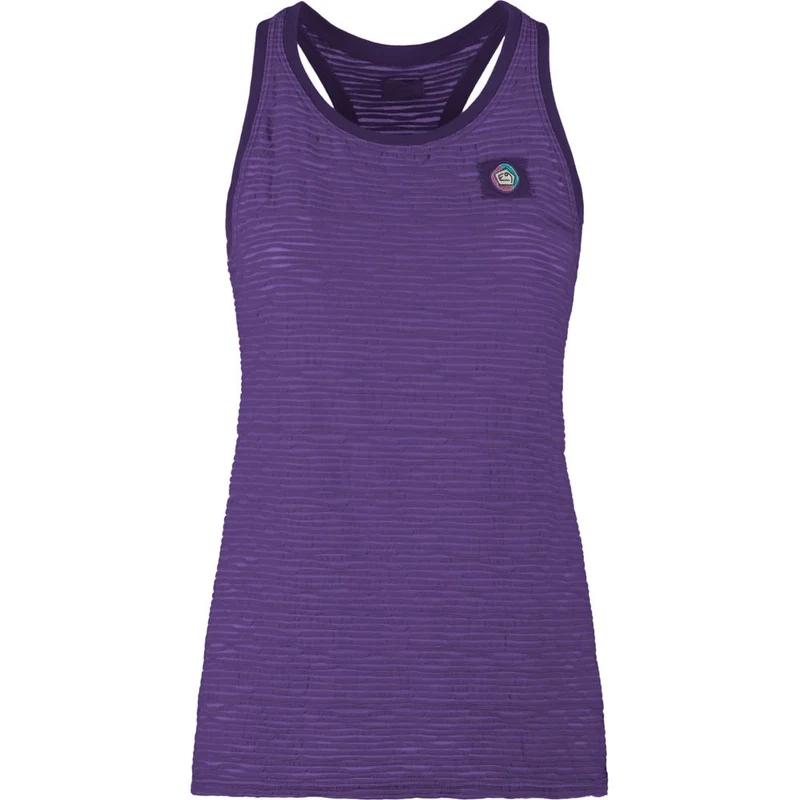 E9 Milvia Damen Top wisteria