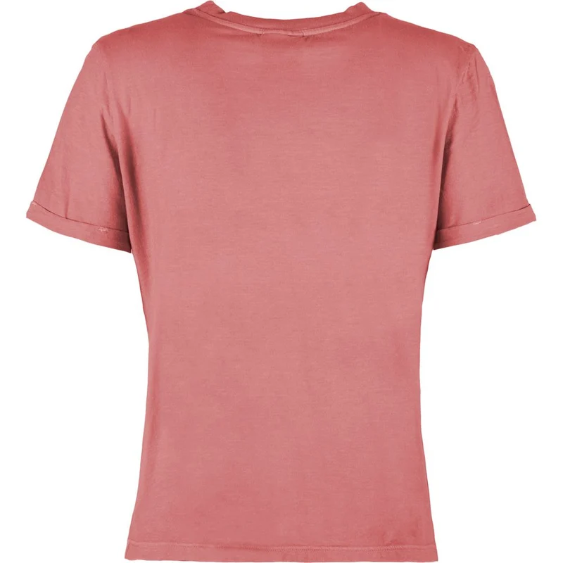 E9 Wild Damen T-Shirt flamingo
