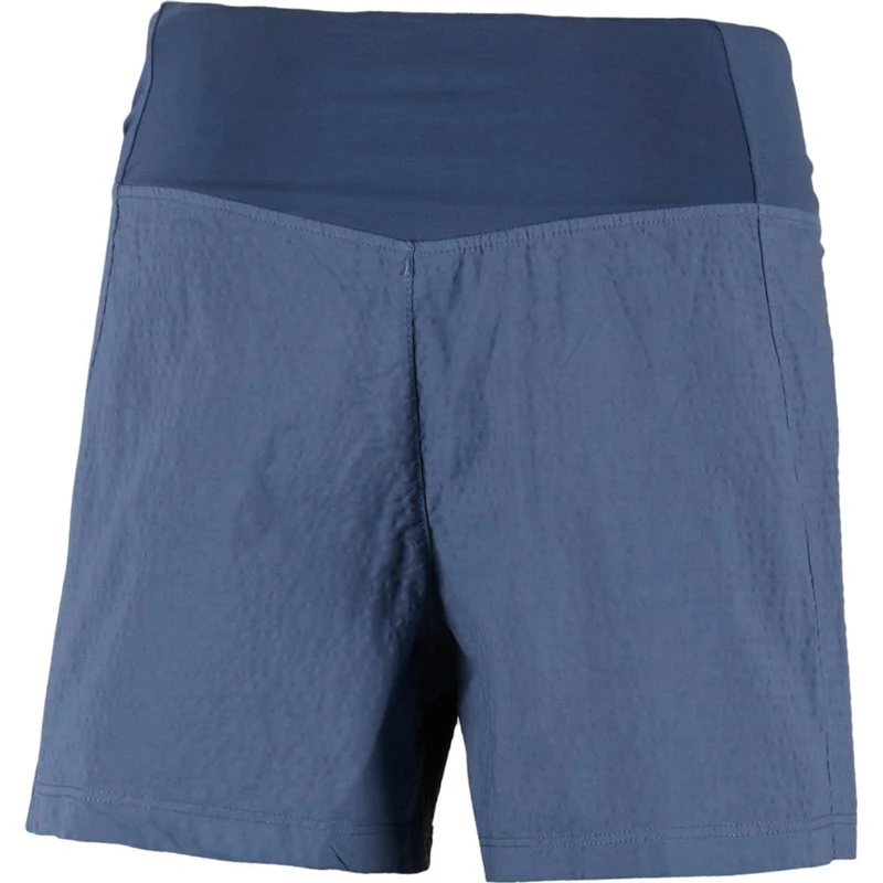 E9 Priscilla Damen Shorts vintageblue