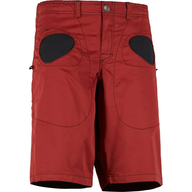E9 Rondo Herren Klettershorts paprika