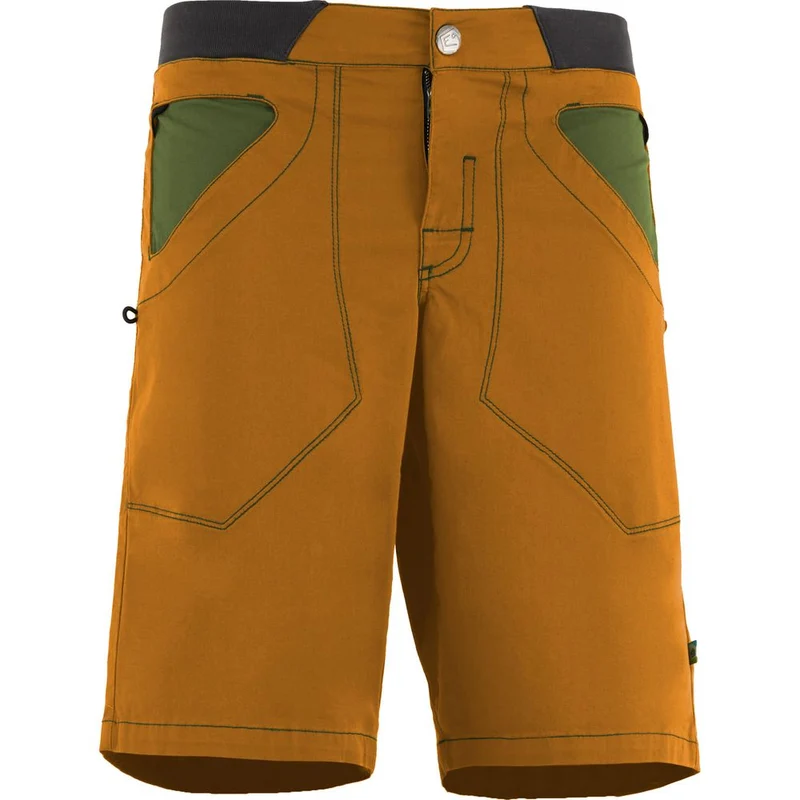 E9 N 3angolo Herren Klettershorts land