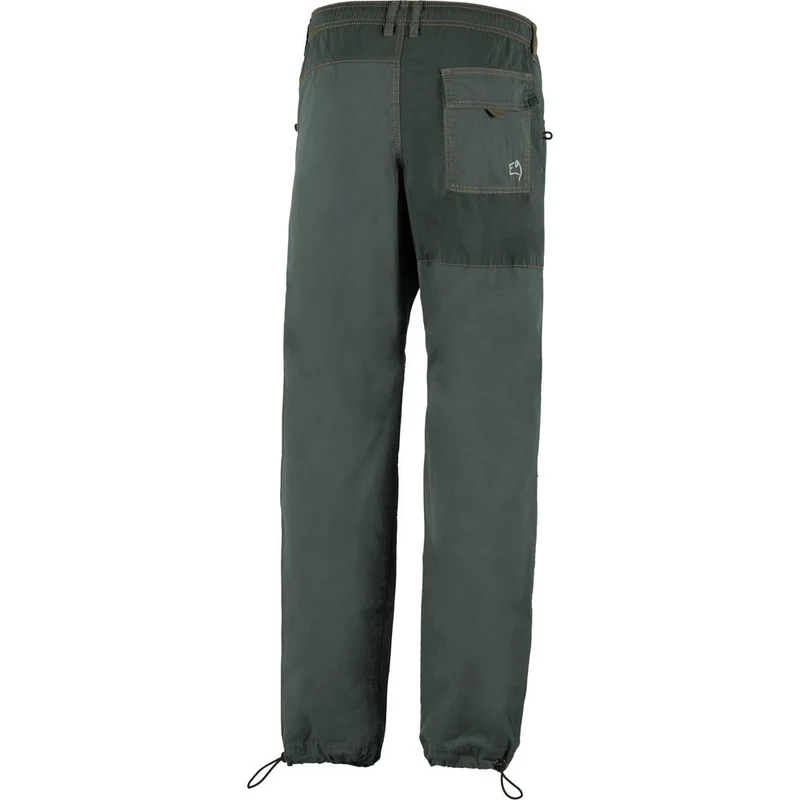 E9 Mont 1 Herren Kletterhose agave