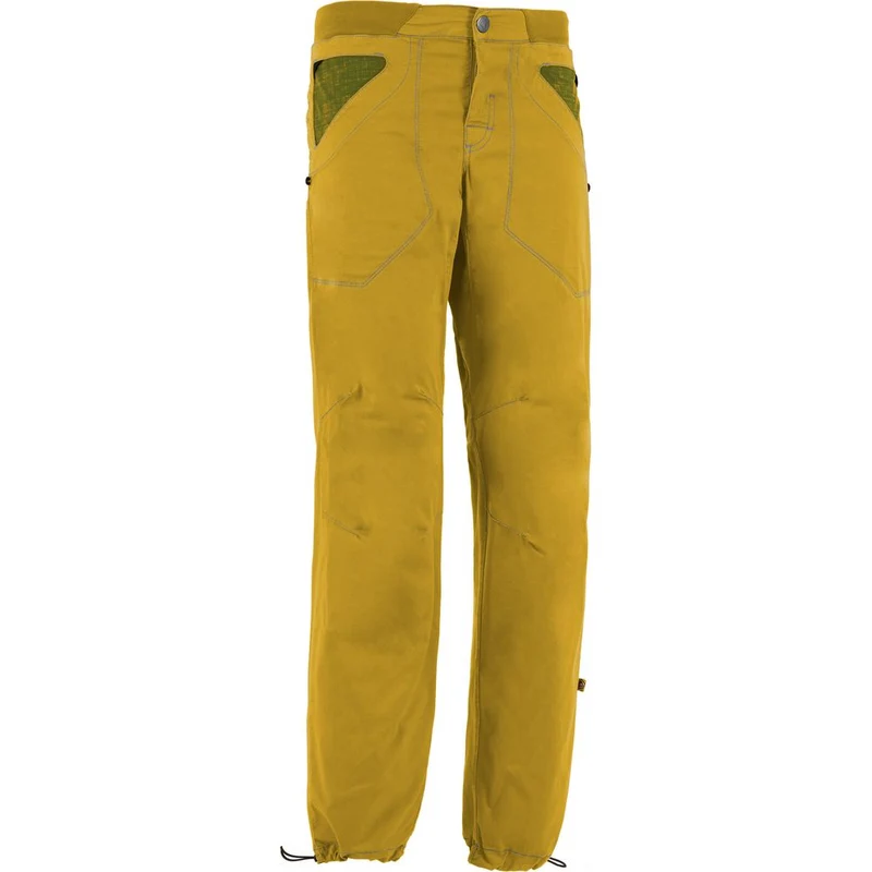 E9 N 3 angolo 2 Herren Kletterhose grape