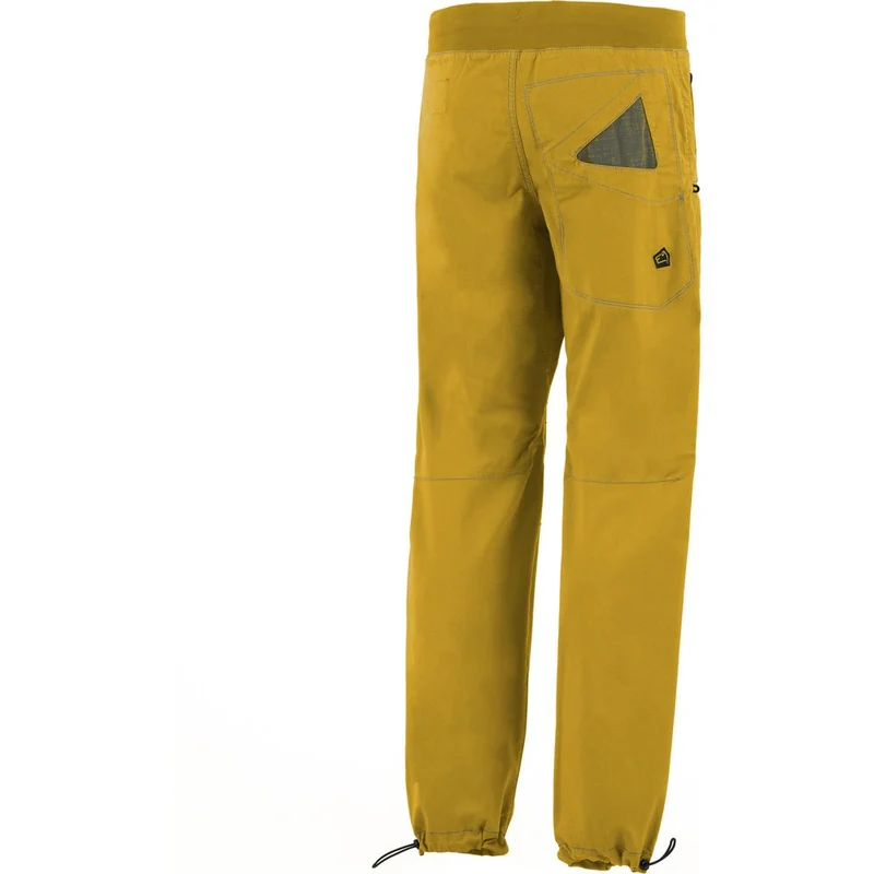E9 N 3 angolo 2 Herren Kletterhose grape