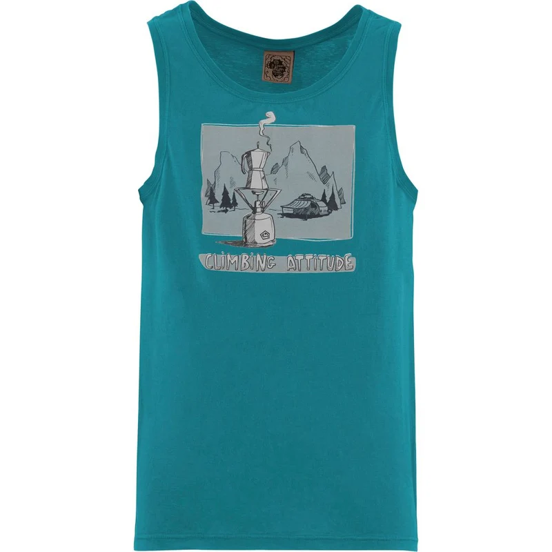 E9 1caffe Herren Tank Top tropicalsea