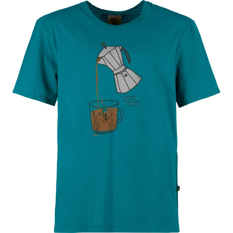 E9 Cup Herren T-Shirt tropicalsea