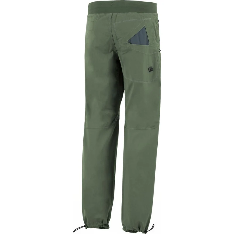 E9 N 3 angolo 2 Herren Kletterhose agave