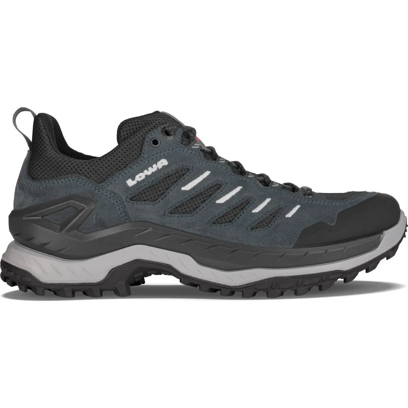 Lowa Innovo LO Herren Wanderschuh dunkelpetrol