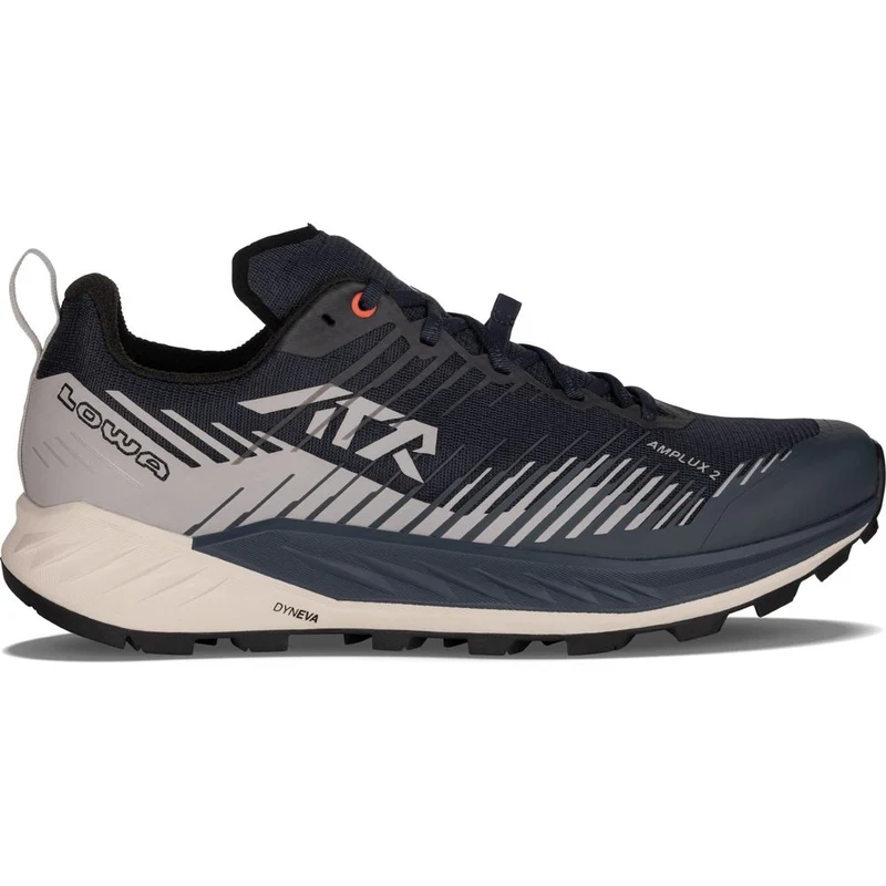 Lowa Amplux 2 Herren Trailrunningschuh navy grau