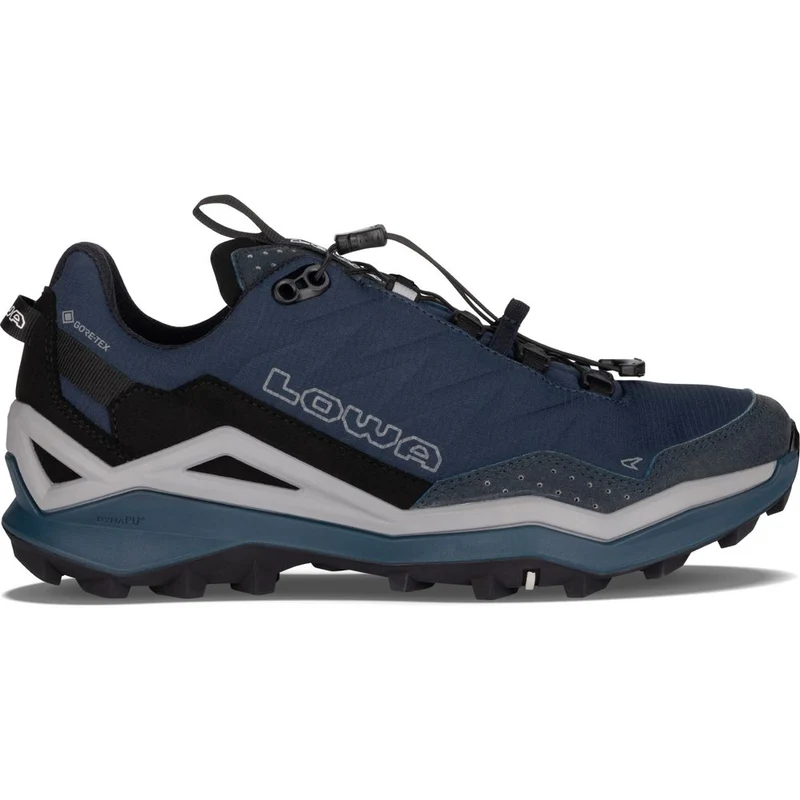 Lowa Maddox Pro GTX LO SL Herren Wanderschuh navy marineblau