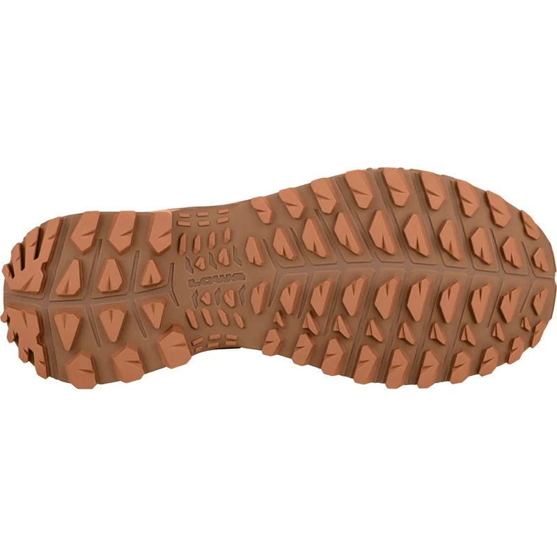 Lowa Innovo LO WS Damen Wanderschuh rauchgrün mint