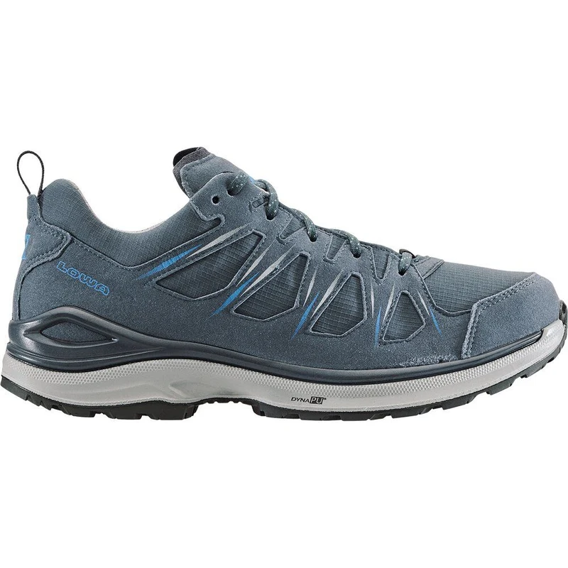 Lowa Innox Evo II GTX Herren Wanderschuh stahlblau ocean