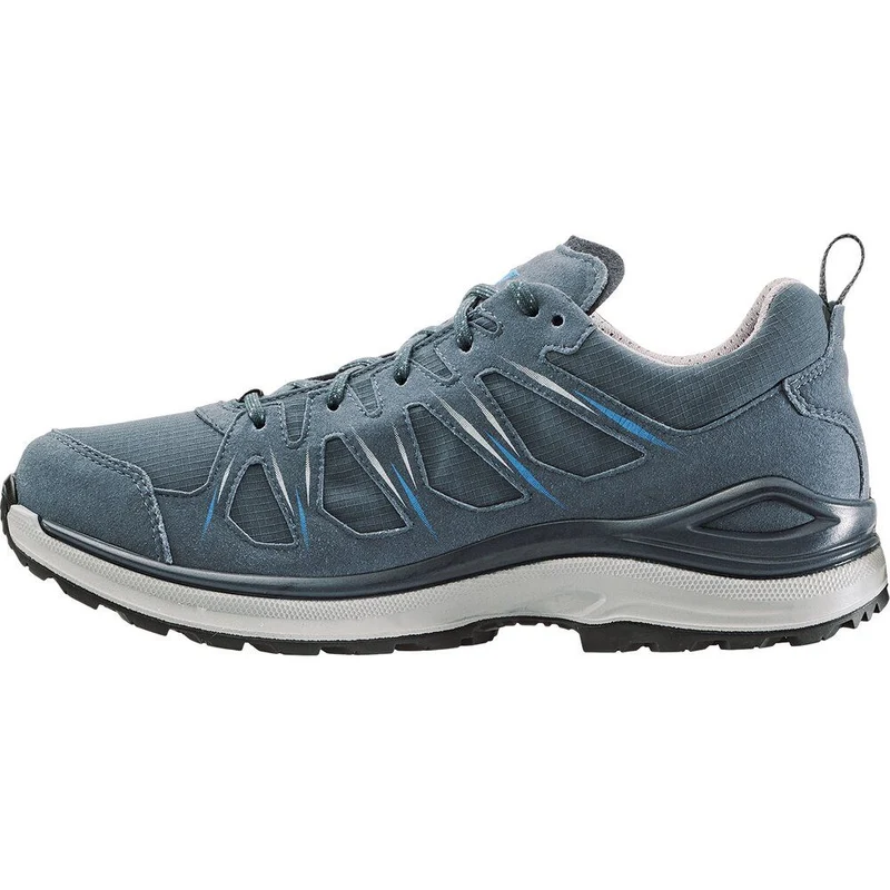 Lowa Innox Evo II GTX Herren Wanderschuh stahlblau ocean