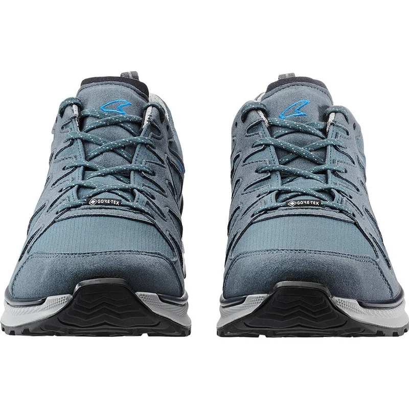 Lowa Innox Evo II GTX Herren Wanderschuh stahlblau ocean