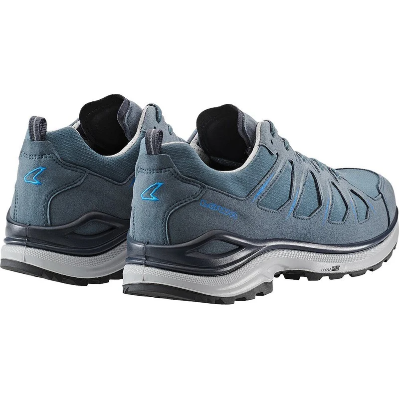Lowa Innox Evo II GTX Herren Wanderschuh stahlblau ocean
