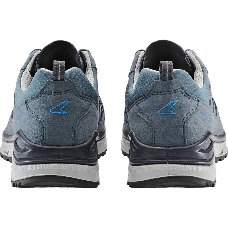 Lowa Innox Evo II GTX Herren Wanderschuh stahlblau ocean