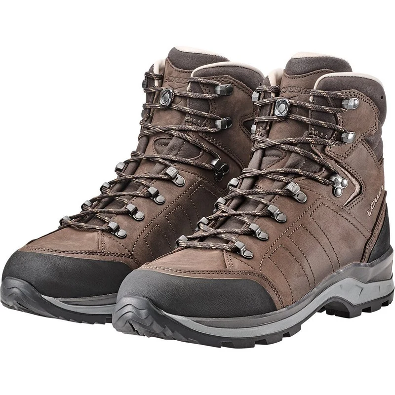 Lowa Trekker LL Herren Wanderschuhe braun