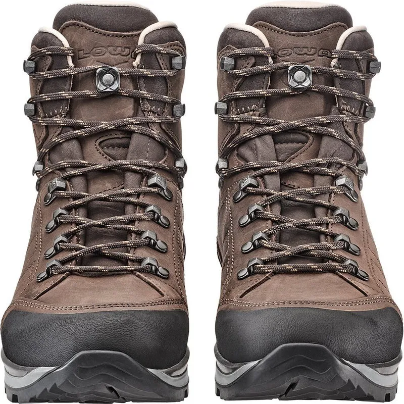 Lowa Trekker LL Herren Wanderschuhe braun